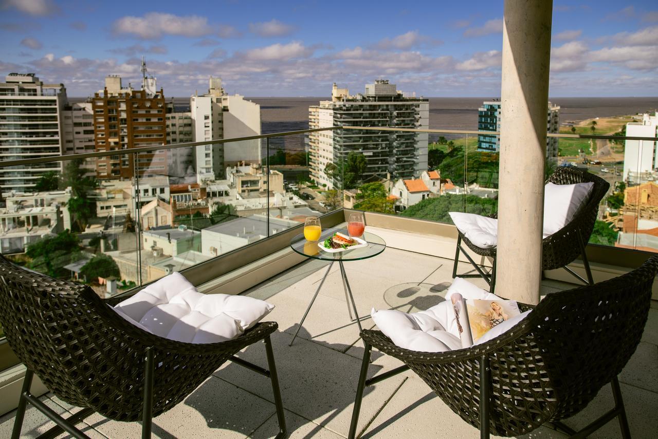 Own Montevideo Hotel Buitenkant foto